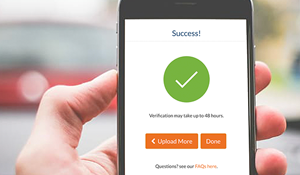 Meet eReceipt Rewards