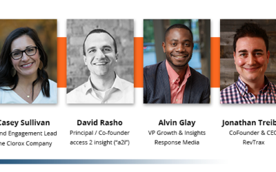 Alvin Glay of Response Media on the importance of building a data infrastructure to create a personalized, seamless consumer experience