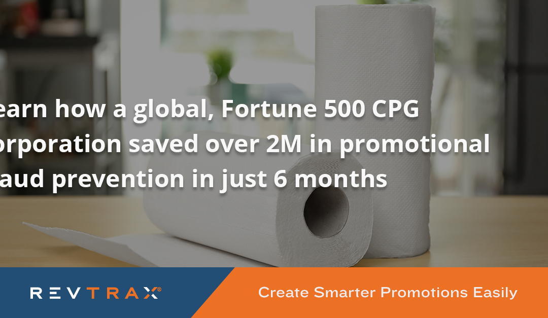 Promotional Fraud Protection Case Study