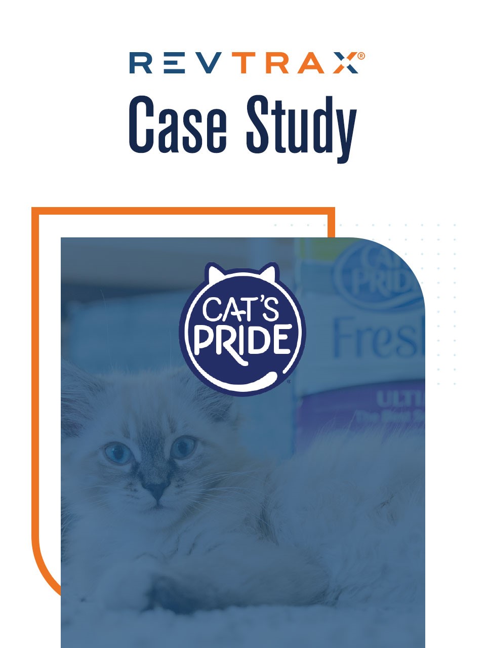 Cat's pride case study cover
